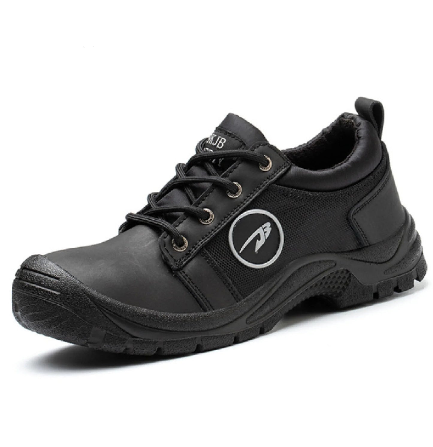 Anti-Smashing Construction Safety Work Sneakers Warm Anti Spier