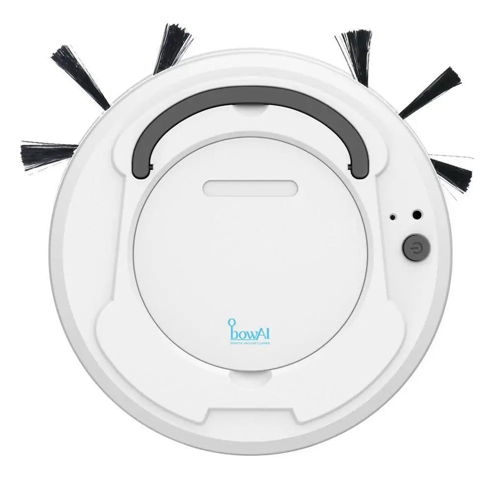 Robot Vacuum Cleaner Anti Spier
