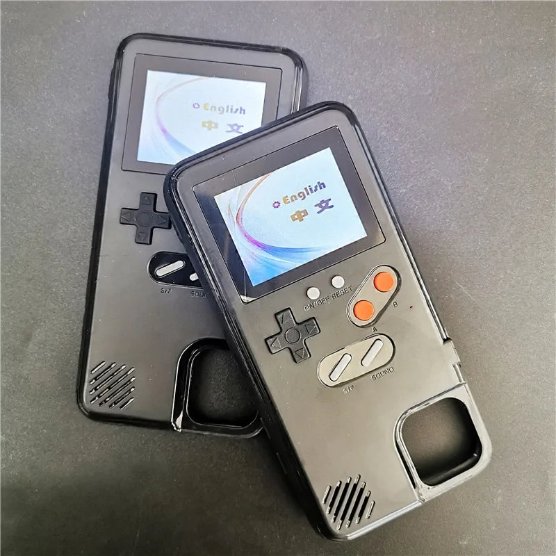Game Phone Case Anti Spier
