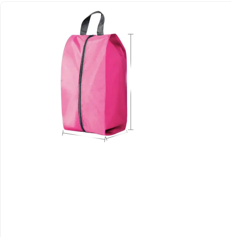 Polyester Shoe Storage Bags Anti Spier