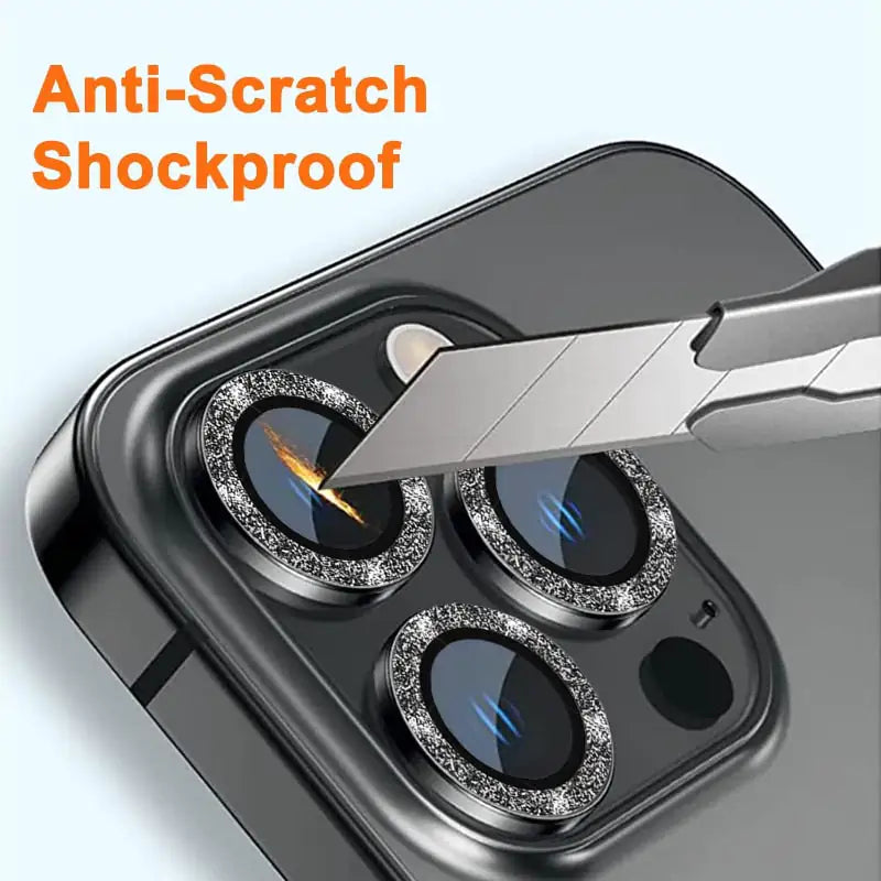 Camera Lens Protector Anti Spier