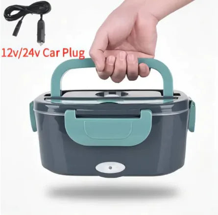 Heating Lunch Box Anti Spier