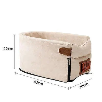 Pet Safety Seat Anti Spier
