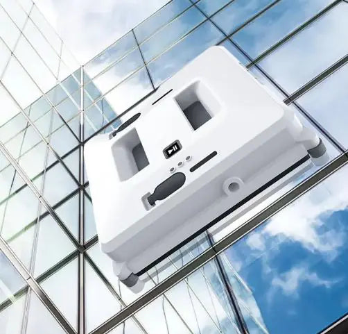 Window Cleaning Robot & Vacuum Cleaner Anti Spier