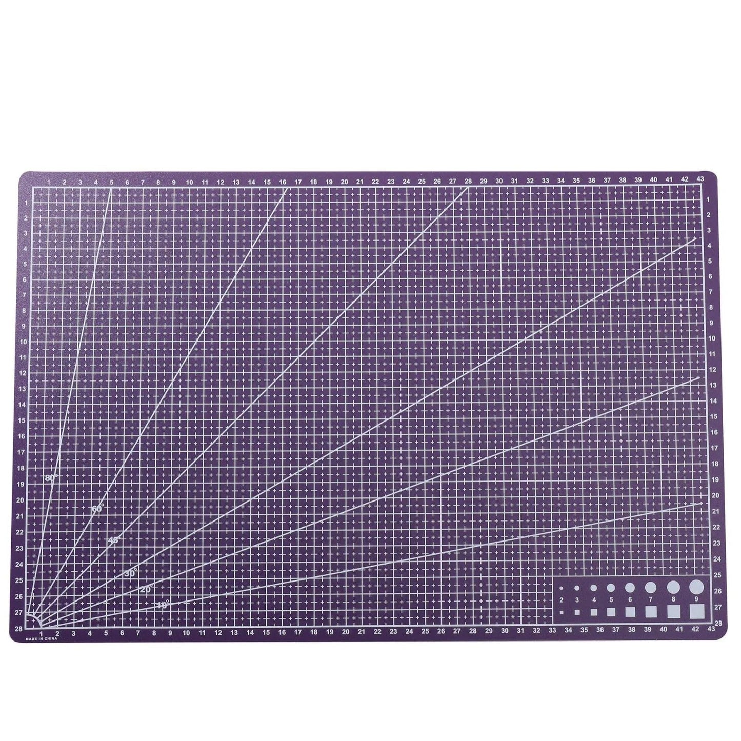 Versatile Cutting Mat Anti Spier