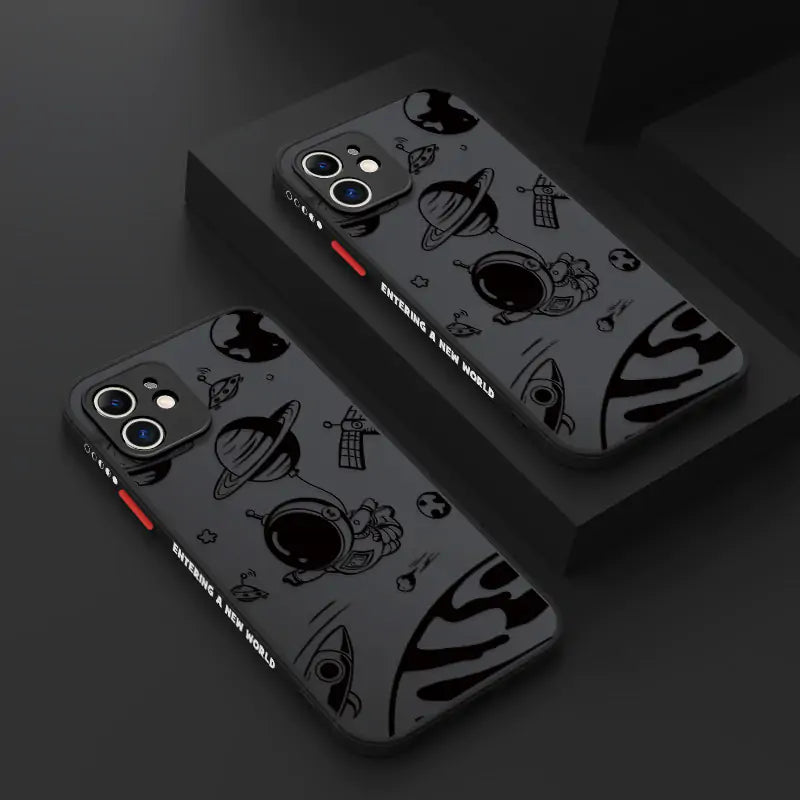Shockproof Phone Case Anti Spier
