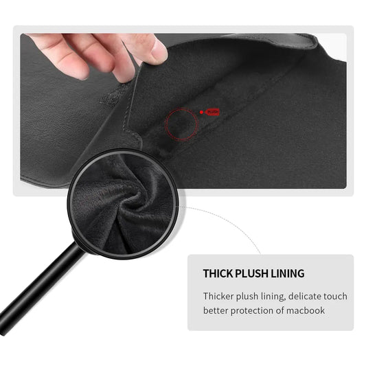 Laptop Sleeve Bag Case Anti Spier
