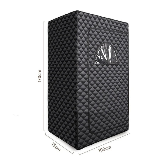 Portable Full Body Sauna Box Anti Spier