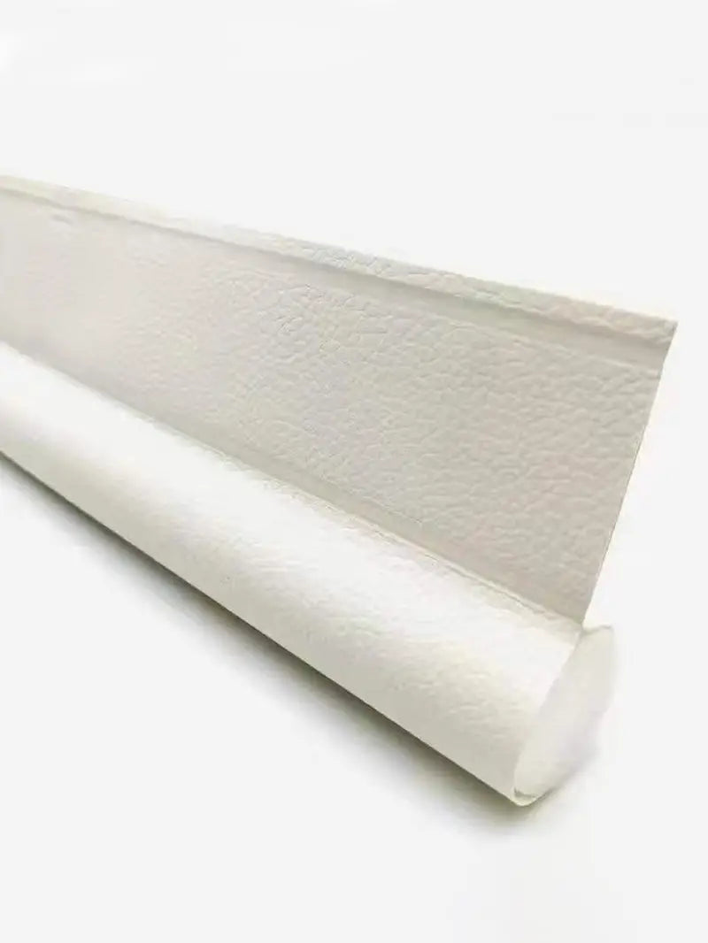 Door Bottom Sealing Strip - Soundproof and Dustproof Anti Spier