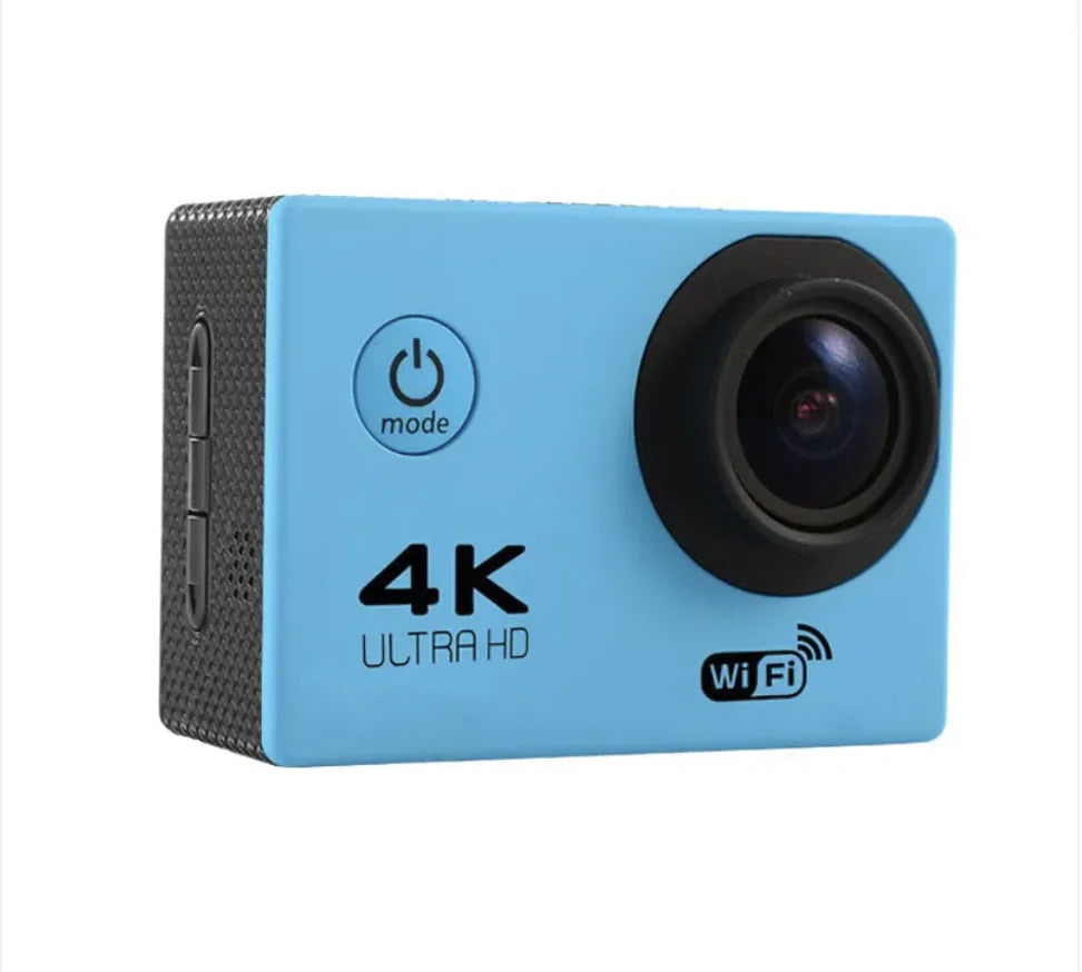 Mini HD Waterproof Smart Camera Anti Spier
