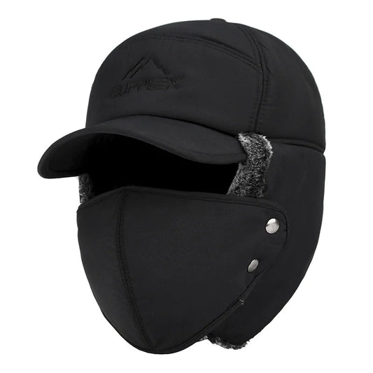 Anti-cold ear cap Anti Spier