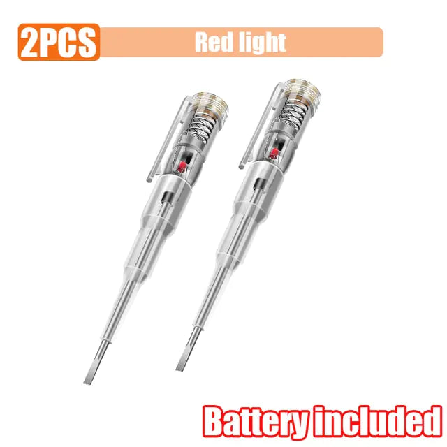 Smart Voltage Detector Set Anti Spier