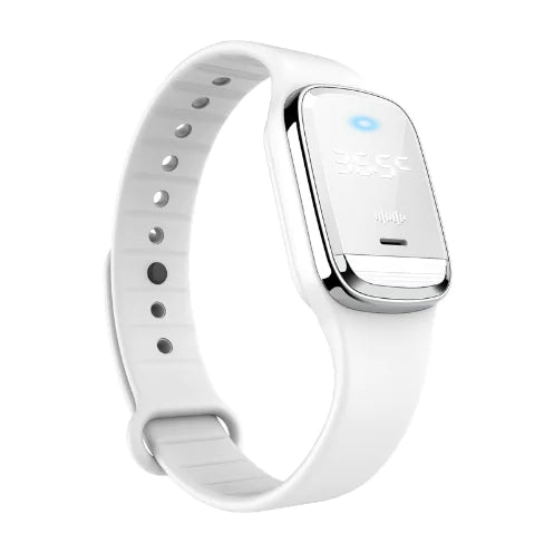 New Ultrasonic Mosquito Repellent Bracelet for Outdoors Anti Spier