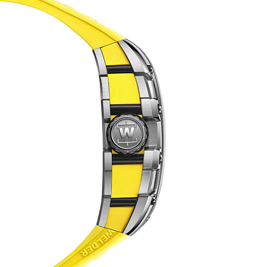 Welder Moody Watch WRH3011-R Unisex Wristwatch - Anti Spier