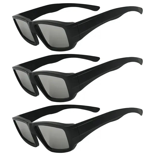 ISO Certified Safe Eclipse Glasses Anti Spier