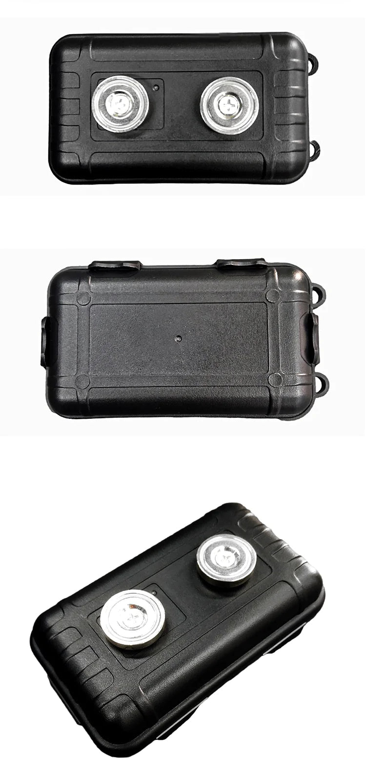 Magnetic Storage Box Anti Spier