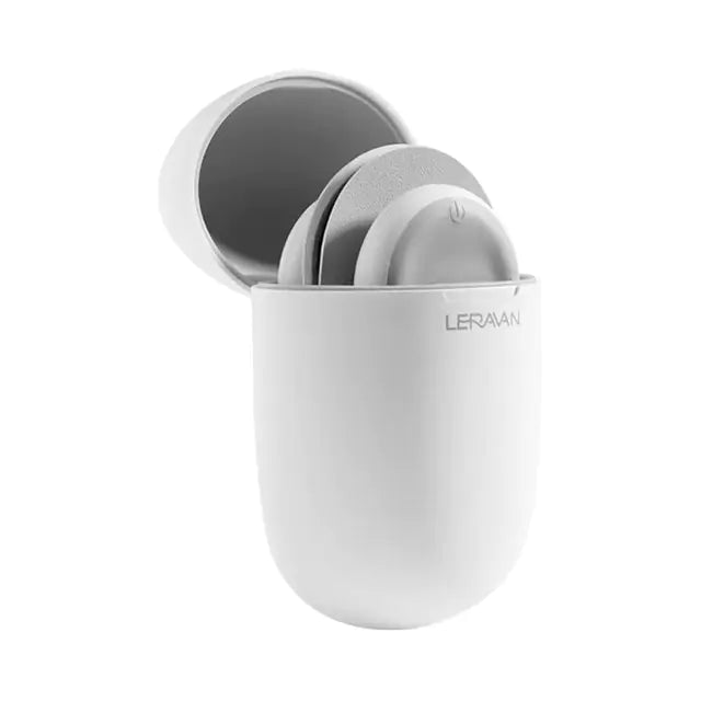 Mini Massager with Charging Case Anti Spier