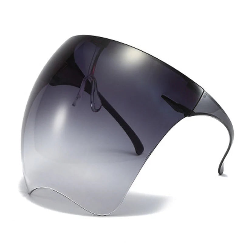 Oversized Waterproof Safety Goggle Sunglasses Anti Spier