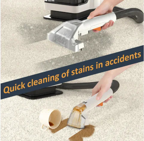AutoClean Induction Spray Anti Spier