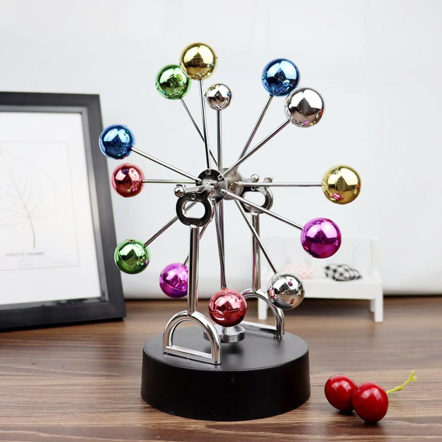Balance Pendulum Ferris Wheel Model Anti Spier