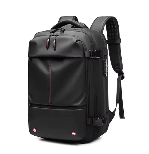 Vacuum Compression Backpack Anti Spier