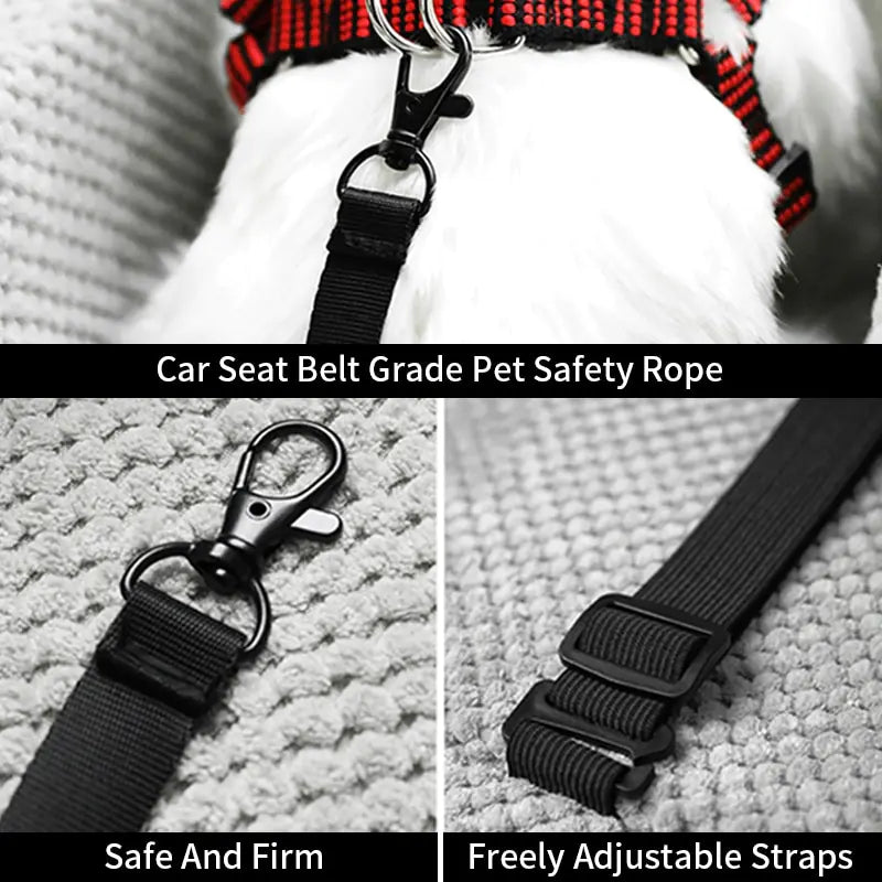 Pet Safety Seat Anti Spier