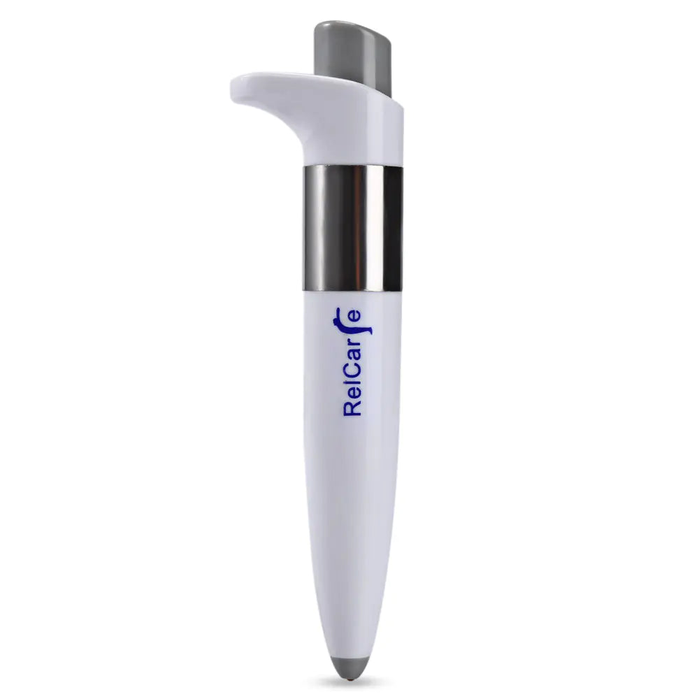 Pulsing Acupuncture Massage Pen and Acupressure Tool Anti Spier