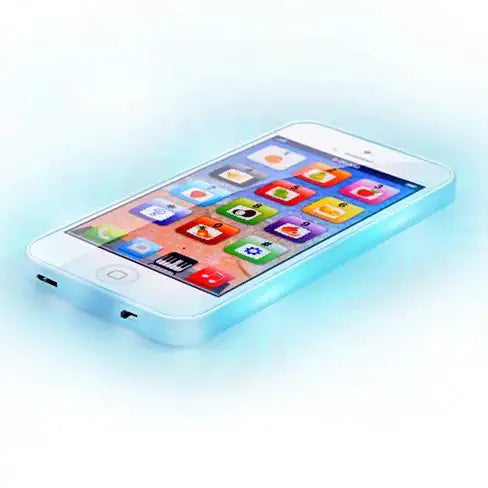 So Smart Toy Phone With 8 Fun And Learning Functions Anti Spier