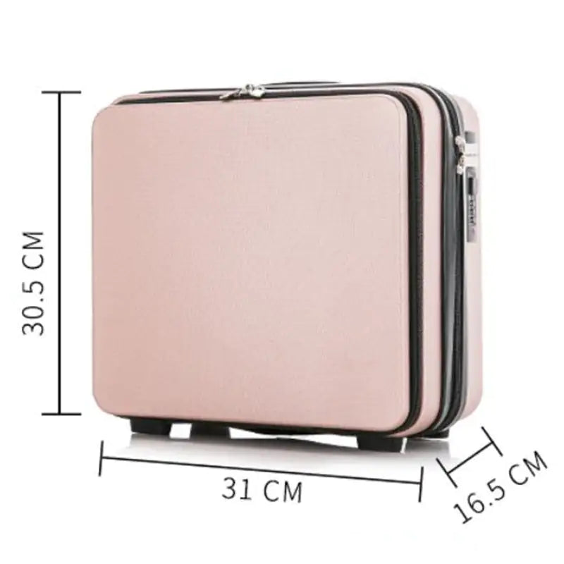 Small Travel Case Anti Spier