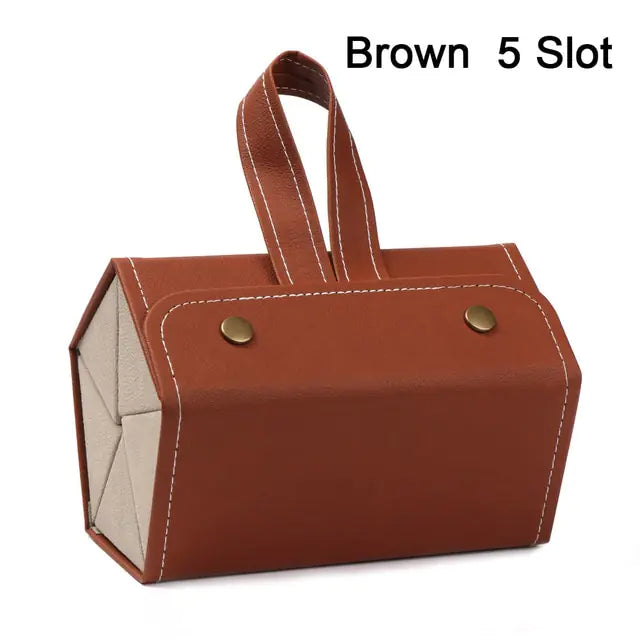 Folding Glasses Storage Case Anti Spier