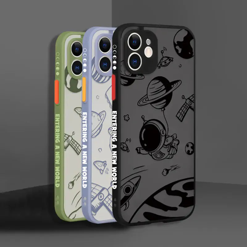 Shockproof Phone Case Anti Spier