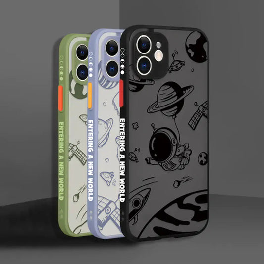 Shockproof Phone Case Anti Spier