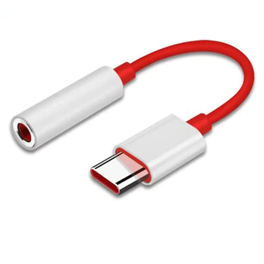 Type-C to 3.5mm Audio Adapter Anti Spier