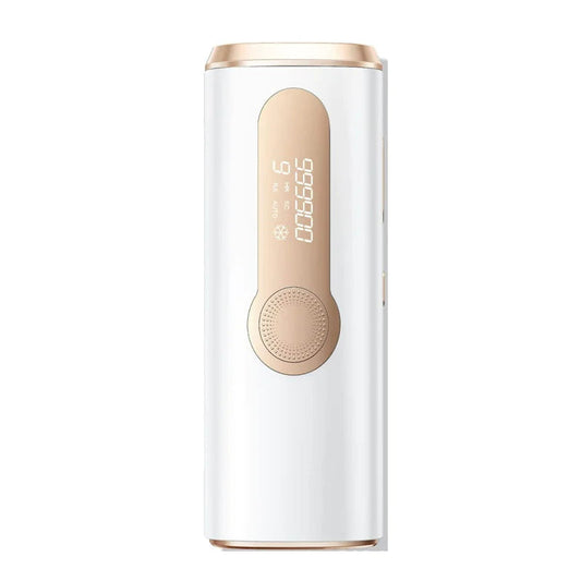SilkFreeze Laser Hair Remover Anti Spier
