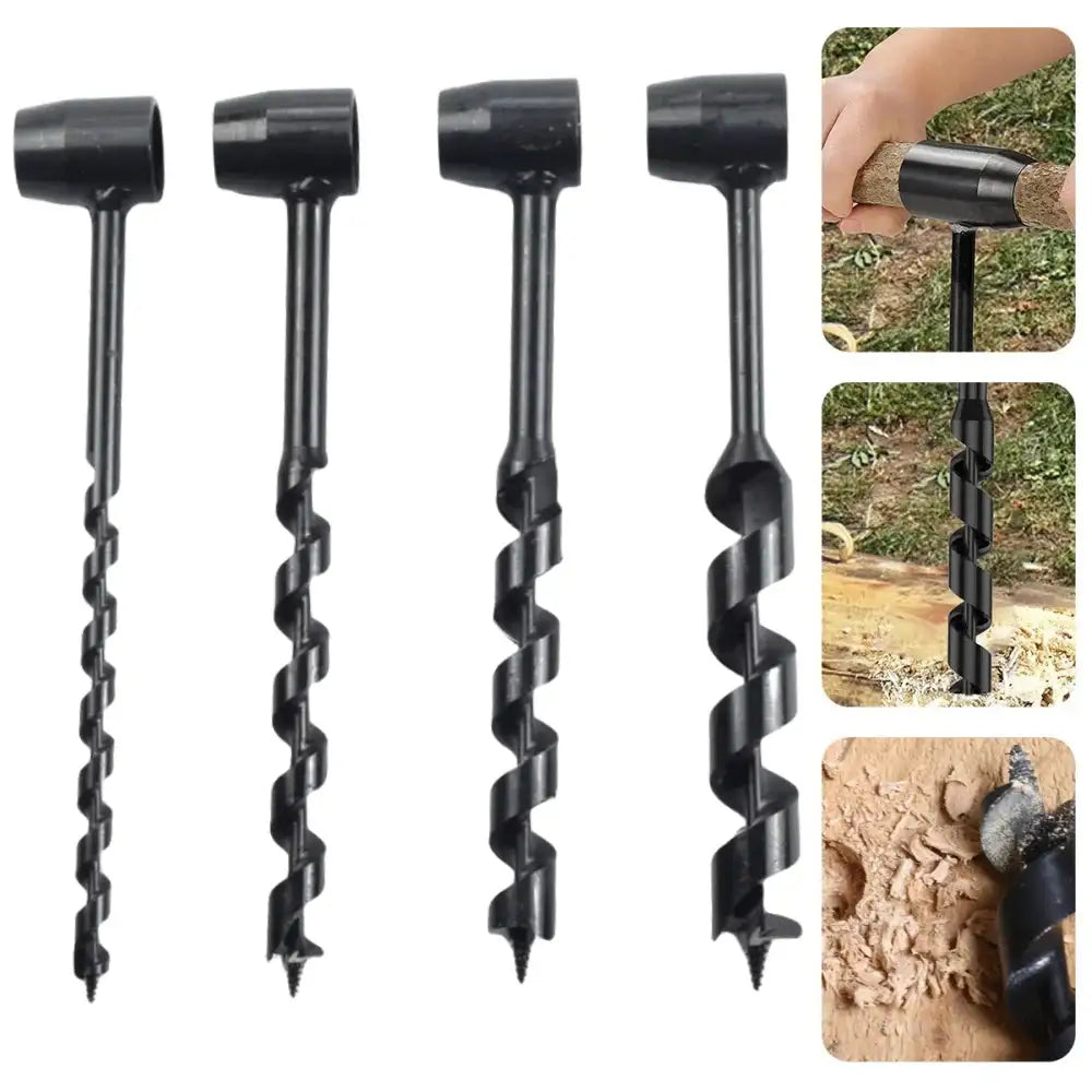 Hand Auger Wrench Anti Spier