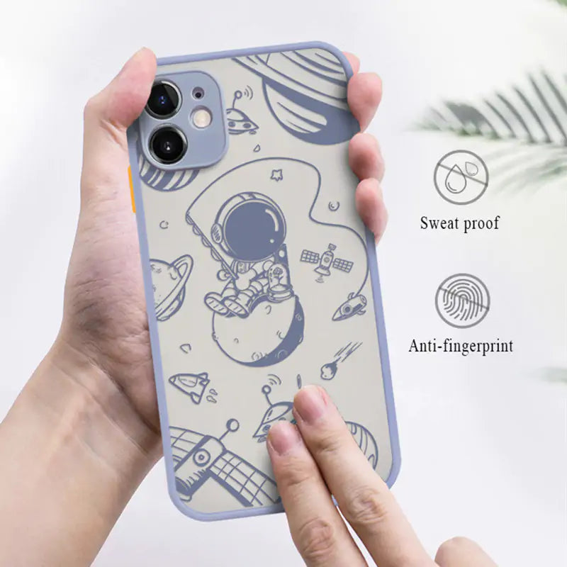 Shockproof Phone Case Anti Spier