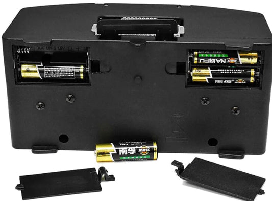 Automatic Shuffling Device for Game Cards Anti Spier