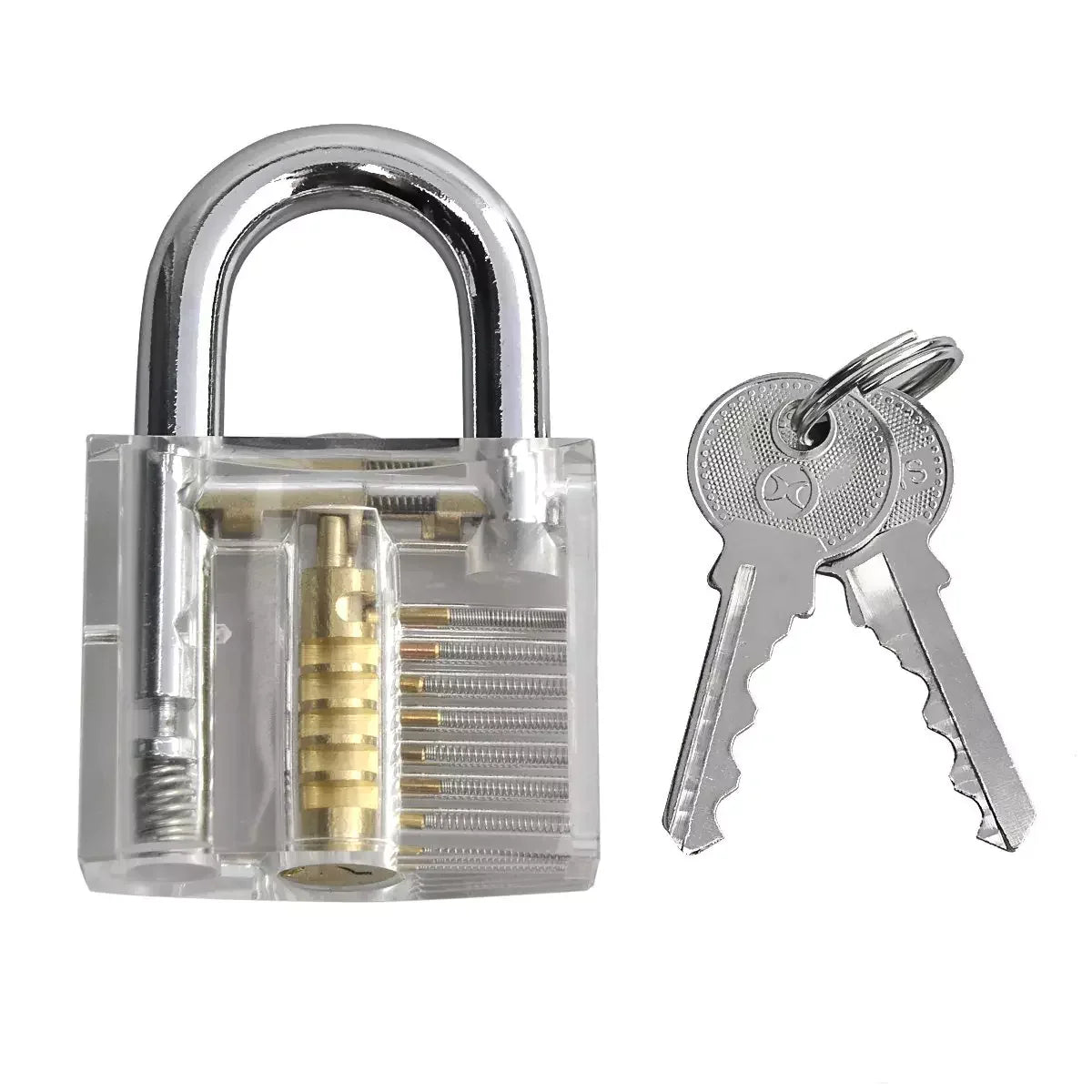 Lock Pick Training Set Anti Spier