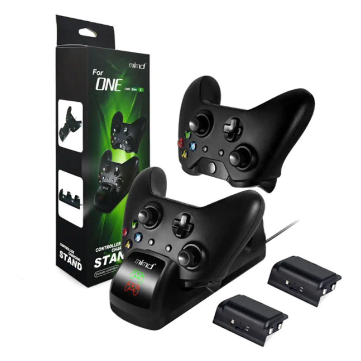 Play Time Game Charger For XBOX Anti Spier