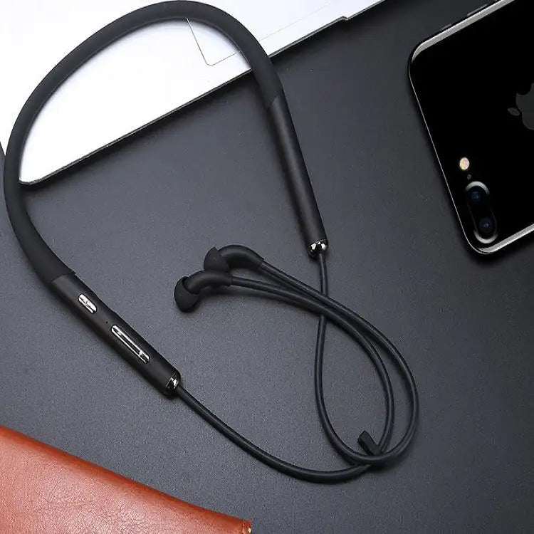 Safe All Day Anti Radiation Bluetooth Headphone Anti Spier