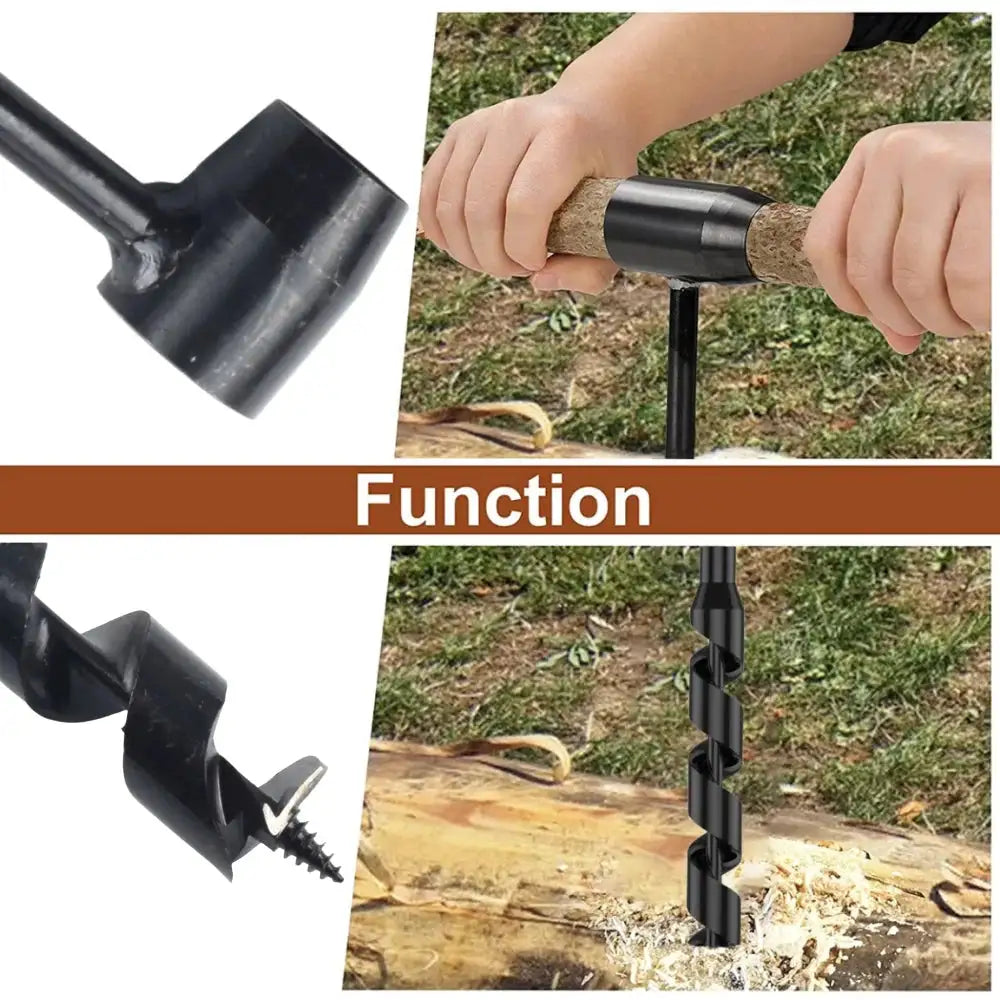 Hand Auger Wrench Anti Spier