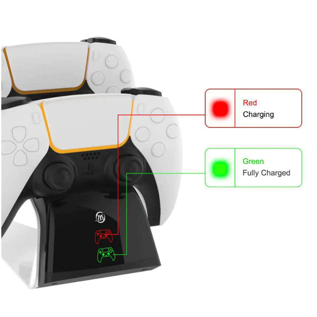 Quick And Easy PS5 Game Charger Anti Spier