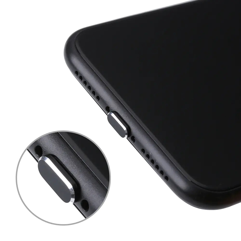High-Quality Dust Plug for iPhone 11 Pro Max Charging Port Anti Spier