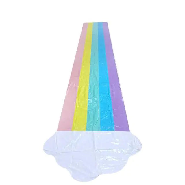 Children Water Slide Toy Anti Spier