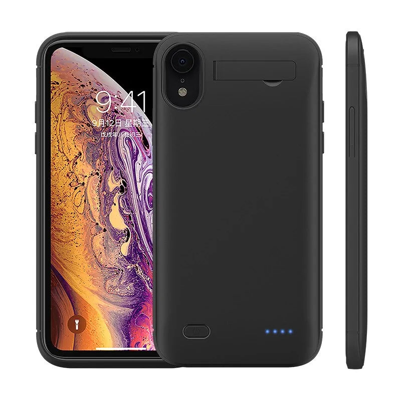 Battery Charger Case Anti Spier