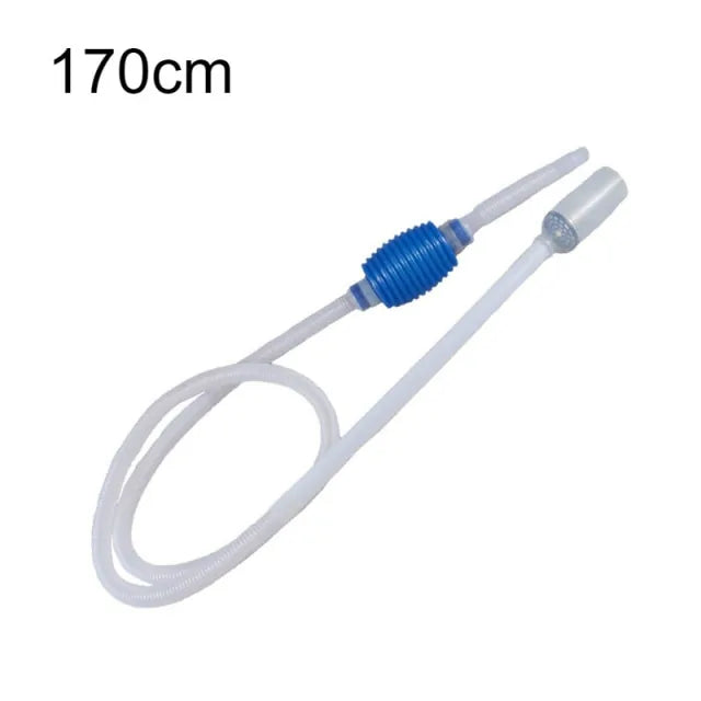 Aquarium Vacuum Cleaner Anti Spier