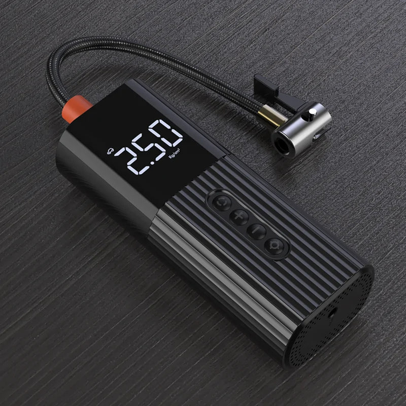 Inflatable Pump Air Compressor Tire Anti Spier