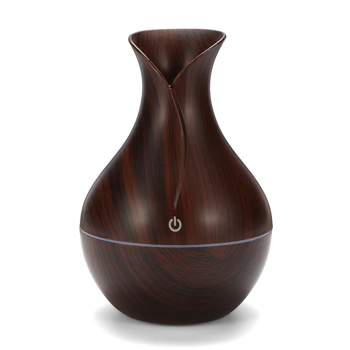 LED Ultrasonic Aromatherapy Essential Oil Diffuser Anti Spier