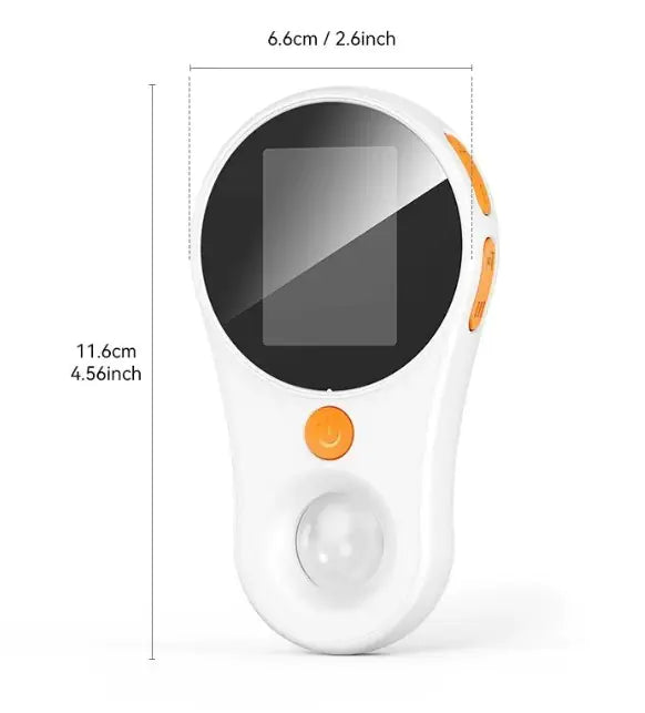 Digital Microscope Anti Spier