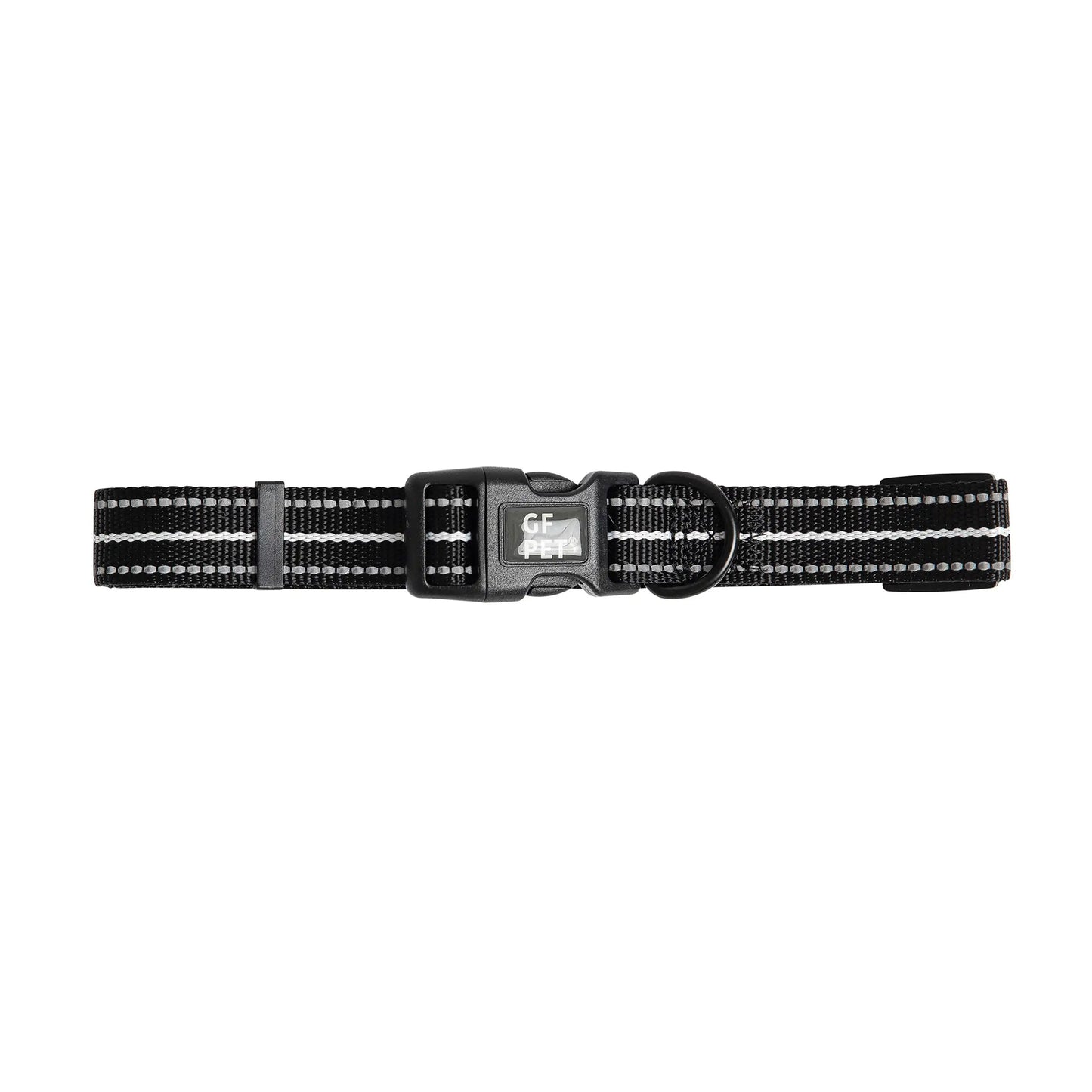 Reflective Collar - Black Anti Spier